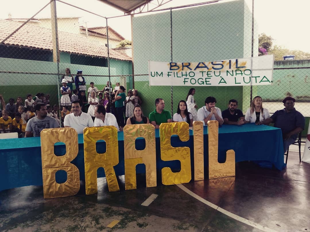 Independência Do Brasil 